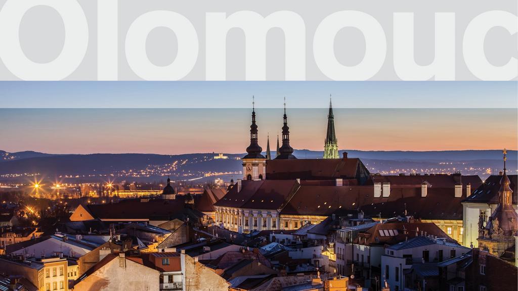 Penzion Olomouc Ngoại thất bức ảnh