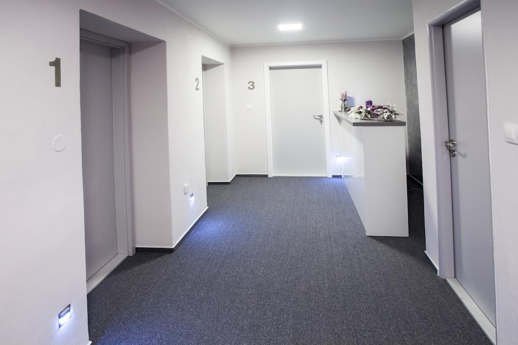 Penzion Olomouc Ngoại thất bức ảnh