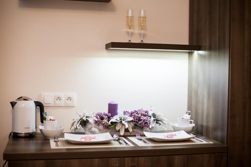 Penzion Olomouc Ngoại thất bức ảnh