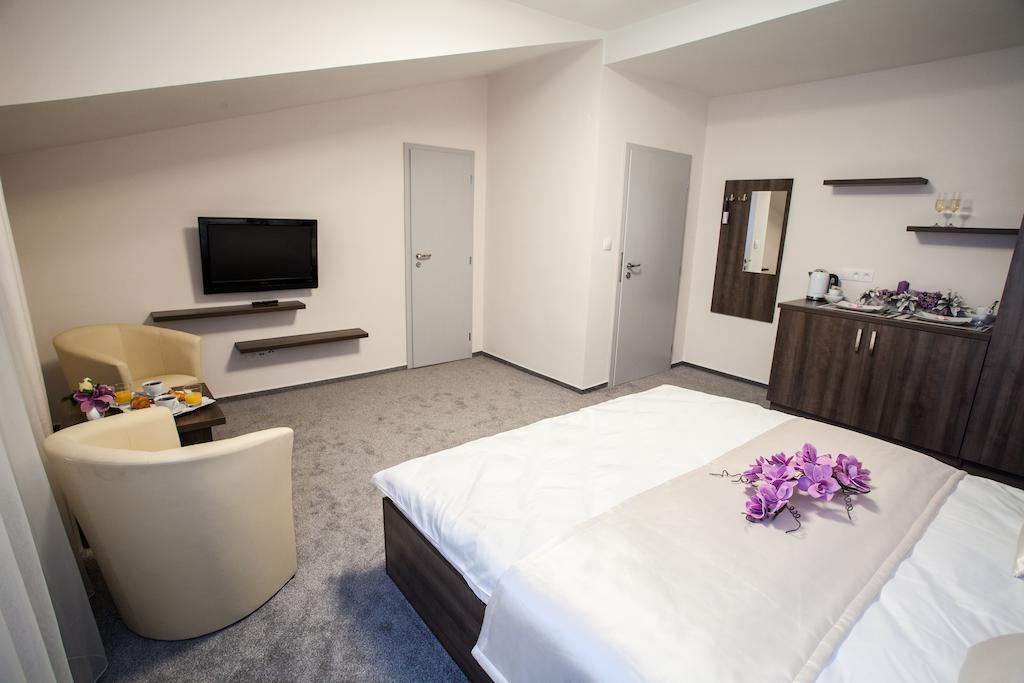 Penzion Olomouc Ngoại thất bức ảnh