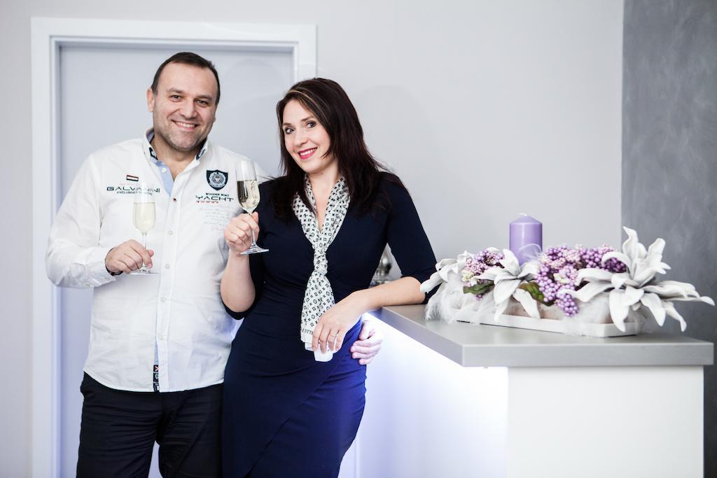 Penzion Olomouc Ngoại thất bức ảnh