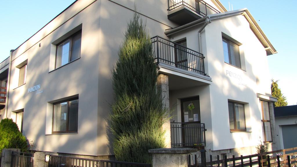 Penzion Olomouc Ngoại thất bức ảnh