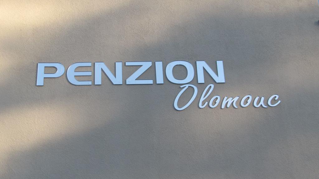 Penzion Olomouc Ngoại thất bức ảnh