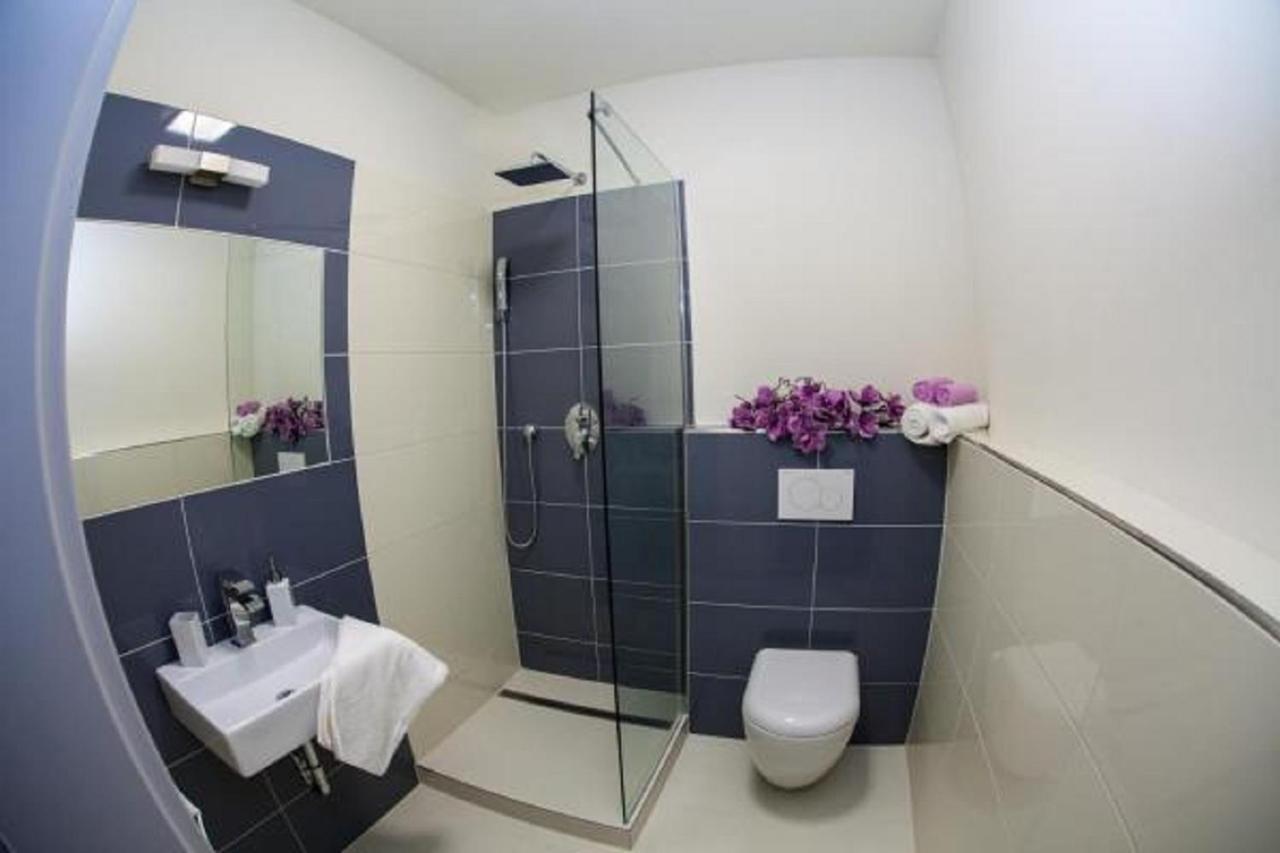 Penzion Olomouc Ngoại thất bức ảnh
